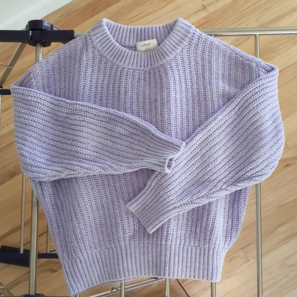 Wilfred Sweater Violet